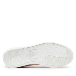 Sneakers Le Coq Sportif Court One W 2210138 Cameo Rose -Mode Chaussure Magasin sneakers le coq sportif court one w 2210138 cameo rose 3