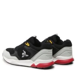 Sneakers Le Coq Sportif Lcs R500 W Sport 2310138 Black/Galet -Mode Chaussure Magasin sneakers le coq sportif lcs r500 w sport 2310138 black galet 2