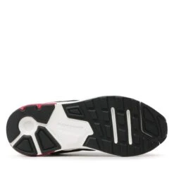 Sneakers Le Coq Sportif Lcs R500 W Sport 2310138 Black/Galet -Mode Chaussure Magasin sneakers le coq sportif lcs r500 w sport 2310138 black galet 3