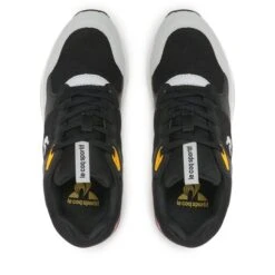 Sneakers Le Coq Sportif Lcs R500 W Sport 2310138 Black/Galet -Mode Chaussure Magasin sneakers le coq sportif lcs r500 w sport 2310138 black galet 4