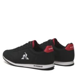 Sneakers Le Coq Sportif Racerone W 2310320 Black/Cerise -Mode Chaussure Magasin sneakers le coq sportif racerone w 2310320 black cerise 2