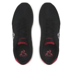 Sneakers Le Coq Sportif Racerone W 2310320 Black/Cerise -Mode Chaussure Magasin sneakers le coq sportif racerone w 2310320 black cerise 4