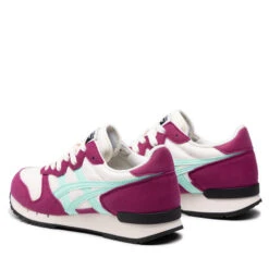Sneakers Onitsuka Tiger Alvarado 1183A507 Cream/Dried Berry 110 -Mode Chaussure Magasin sneakers onitsuka tiger alvarado 1183a507 cream dried berry 110 2