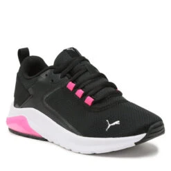 Sneakers Puma Electron E 380435 20 Puma Black/Silver/Ravish