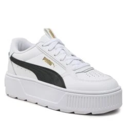 Sneakers Puma Karmen Rebelle 387212 02 Puma White/Puma Black