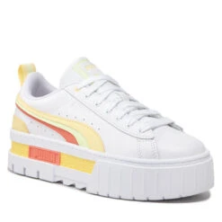 Sneakers Puma Mayze Fs Interest Wns 387474 03 Puma White/Pale Lemon