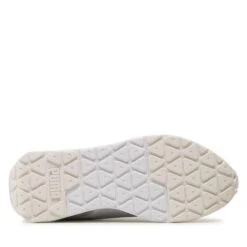 Sneakers Puma R22 383462 25 Gray/White/Violet/Min Burst -Mode Chaussure Magasin sneakers puma r22 383462 25 gray white violet min burst 3