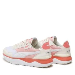 Sneakers Puma R78 Voyage 380729 24 Rosed/Wht/Pristine/Hibiscusf -Mode Chaussure Magasin sneakers puma r78 voyage 380729 24 rosed wht pristine hibiscusf 2