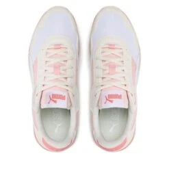 Sneakers Puma R78 Voyage 380729 24 Rosed/Wht/Pristine/Hibiscusf -Mode Chaussure Magasin sneakers puma r78 voyage 380729 24 rosed wht pristine hibiscusf 4