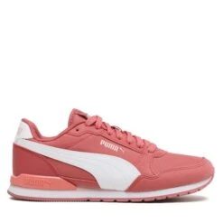 Sneakers Puma St Runner V3 Nl 384857 18 Heartfelt/White/Rose Dust -Mode Chaussure Magasin sneakers puma st runner v3 nl 384857 18 heartfelt white rose dust 1