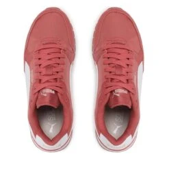 Sneakers Puma St Runner V3 Nl 384857 18 Heartfelt/White/Rose Dust -Mode Chaussure Magasin sneakers puma st runner v3 nl 384857 18 heartfelt white rose dust 4