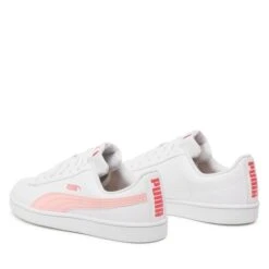 Sneakers Puma Up 372605 37 White/Rose Dust/Loveable -Mode Chaussure Magasin sneakers puma up 372605 37 white rose dust loveable 2