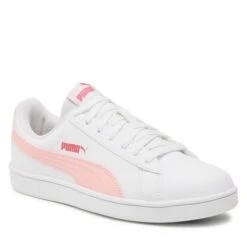 Sneakers Puma Up 372605 37 White/Rose Dust/Loveable