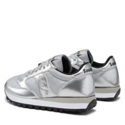 Sneakers Saucony Jazz Original S1044-461 Silver -Mode Chaussure Magasin sneakers saucony jazz original s1044 461 silver 2