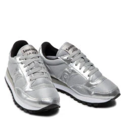 Sneakers Saucony Jazz Original S1044-461 Silver -Mode Chaussure Magasin sneakers saucony jazz original s1044 461 silver 4