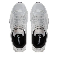 Sneakers Saucony Jazz Original S1044-461 Silver -Mode Chaussure Magasin sneakers saucony jazz original s1044 461 silver 5