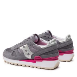 Sneakers Saucony Shadow Original S1108-834 Grey/Silver -Mode Chaussure Magasin sneakers saucony shadow original s1108 834 grey silver 2