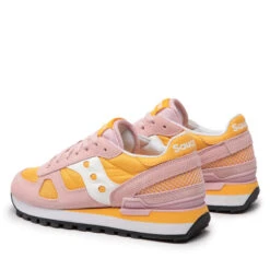 Sneakers Saucony Shadow Original S1108-835 Pink/Orange -Mode Chaussure Magasin sneakers saucony shadow original s1108 835 pink orange 2