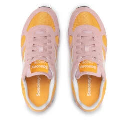 Sneakers Saucony Shadow Original S1108-835 Pink/Orange -Mode Chaussure Magasin sneakers saucony shadow original s1108 835 pink orange 4