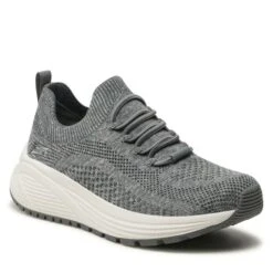 Sneakers Skechers BOBS SPORT Wind Chime 117256/GRY Gray
