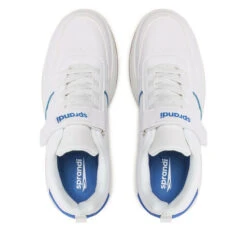 Sneakers Sprandi BP40-21619Z White -Mode Chaussure Magasin sneakers sprandi bp40 21619z white 4