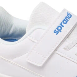 Sneakers Sprandi BP40-21619Z White -Mode Chaussure Magasin sneakers sprandi bp40 21619z white 5