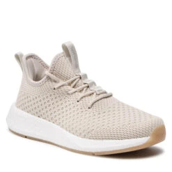 Mode Chaussure Magasin 18 Sneakers Sprandi OBUWIE WP07-GVA-1 Beige