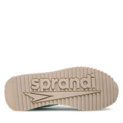 Sneakers Sprandi WP-RS-202105201 Green -Mode Chaussure Magasin sneakers sprandi wp rs 202105201 green 3