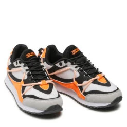 Sneakers Sprandi WP-RS2110521 Orange -Mode Chaussure Magasin sneakers sprandi wp rs2110521 orange 4