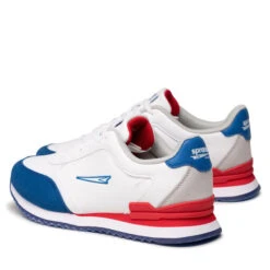 Sneakers Sprandi WP07-01433-15 White -Mode Chaussure Magasin sneakers sprandi wp07 01433 15 white 2