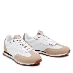 Sneakers Sprandi WP07-01499-04 Beige -Mode Chaussure Magasin sneakers sprandi wp07 01499 04 beige 4