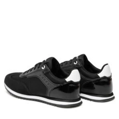 Sneakers Sprandi WP07-01499-04 Black -Mode Chaussure Magasin sneakers sprandi wp07 01499 04 black 2
