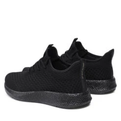 Sneakers Sprandi WP07-GVA-1 1 Black -Mode Chaussure Magasin sneakers sprandi wp07 gva 1 1 black 2