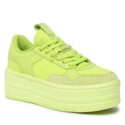 Sneakers Sprandi WP40-22168Y Green