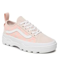 Sneakers Vans Sentry Old Sko VN0A5KR3BM01 Checkerboard Peach Dust