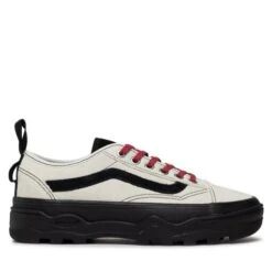 Mode Chaussure Magasin -Mode Chaussure Magasin sneakers vans sentry old sko vn0a5kr3kig1 hiker suede marshmallow b 1