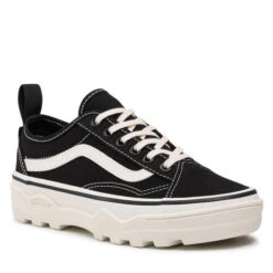 Sneakers Vans Sentry Old Skool VN0A5KR3VQE1 (Canvas) Black/Marshmallo