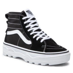Sneakers Vans Sentry Sk8-Hi VN0A5KY5BA21 Black/White