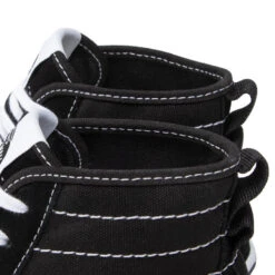 Sneakers Vans Sentry Sk8-Hi VN0A5KY5BA21 Black/White -Mode Chaussure Magasin sneakers vans sentry sk8 hi vn0a5ky5ba21 black white 4