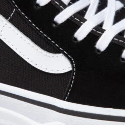 Sneakers Vans Sentry Sk8-Hi VN0A5KY5BA21 Black/White -Mode Chaussure Magasin sneakers vans sentry sk8 hi vn0a5ky5ba21 black white 5