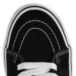 Sneakers Vans Sk8-Hi Platform 2 VN0A3TKNQXH Checkboard/True White -Mode Chaussure Magasin sneakers vans sk8 hi platform 2 vn0a3tknqxh checkboard true white 3