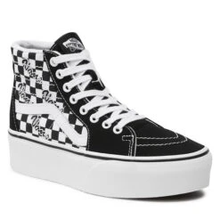 Sneakers Vans Sk8-Hi Tapered VN0A5JMK6BT1 Black/True White