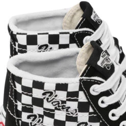 Sneakers Vans Sk8-Hi Tapered VN0A5JMK6BT1 Black/True White -Mode Chaussure Magasin sneakers vans sk8 hi tapered vn0a5jmk6bt1 black true white 5
