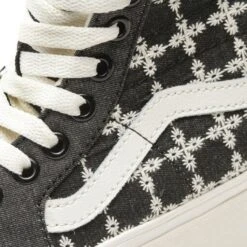 Sneakers Vans Sk8-Hi Tapered VN0A5JMKBMA1 Denim Mix Black -Mode Chaussure Magasin sneakers vans sk8 hi tapered vn0a5jmkbma1 denim mix black 4