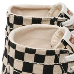 Sneakers Vans Sk8-Hi Tapered VN0A5KRU7051 Eco Theory Checkerboard -Mode Chaussure Magasin sneakers vans sk8 hi tapered vn0a5kru7051 eco theory checkerboard 4