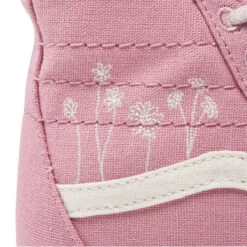 Sneakers Vans Sk8-Hi Tapered VN0A5KRUBD51 Eco Theory Embroidered Fl -Mode Chaussure Magasin sneakers vans sk8 hi tapered vn0a5krubd51 eco theory embroidered fl 5