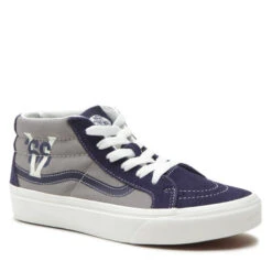 Sneakers Vans Sk8-Mid VN0009RANVY1 Vans Since 1966 Navy