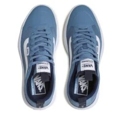 Sneakers Vans Ultrarange Exo VN0A4U1KZR81 Captains Blue -Mode Chaussure Magasin sneakers vans ultrarange exo vn0a4u1kzr81 captains blue 1 4