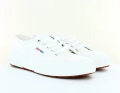 Superga Superga 2750 Cotu Classic Blanc Gomme -Mode Chaussure Magasin superga 2750 cotu classic blanc gomme04 scaled