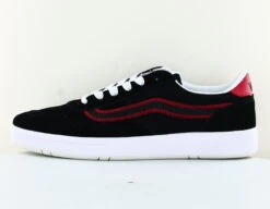 Vans Vans Cruze Staple Too Cc Noir Rouge Blanc